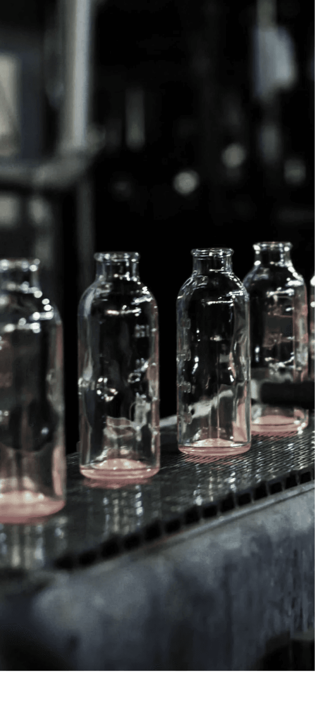 Produção de perfumes por contrato Made in Italy