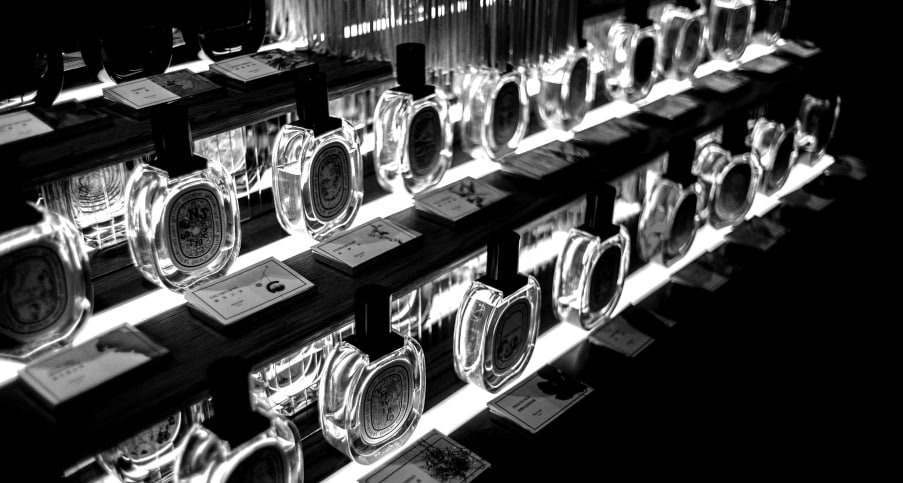 Produzione profumi conto terzi e full service made in italy