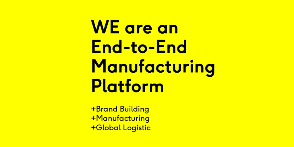 BOLD: End-to-End Manufacturing Platform