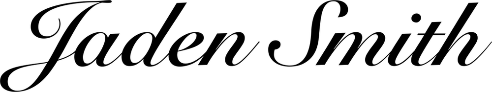 Logo Jaden Smith